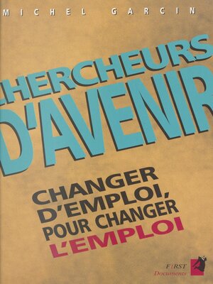 cover image of Chercheurs d'avenir
